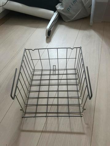 OBSERVATÖR Hangmand, grijsbruin ivar ikea - afbeelding 1