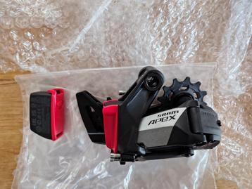 SRAM Apex AXS XPLR Derailleur Achterderailleur 44T Gravel  beschikbaar voor biedingen