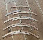 13 babykleerhangers, Ophalen of Verzenden, Zo goed als nieuw, Hout, Kinderen