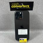 Apple Iphone 16 Pro Max | 256GB | zwart | 97% | 390253, 256 GB, 97 %, Gebruikt, Zwart