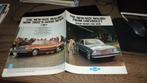 USA Folder  CHEVROLET  NEW - SIZE  MALIBU  1978, Verzenden, Nieuw, Chevrolet