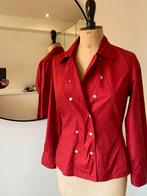 Blouse rood, The Barn, Maat 38/40 (M), Ophalen of Verzenden, The Barn, Zo goed als nieuw