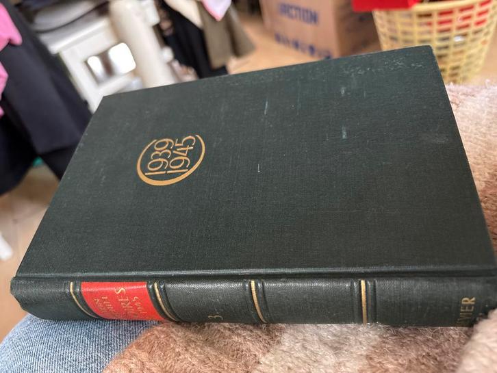 Churchill - Ons Schoonste Uur WOII, Boeken, Oorlog en Militair, Gelezen, Ophalen of Verzenden