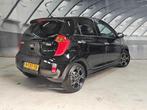 Kia Picanto 1.2 CVVT World Cup Ed. Executive half leer, Voorwielaandrijving, Euro 5, Gebruikt, 4 cilinders