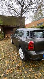 Mini Countryman  Cooper S 1.6 184pk 2010 Grijs, Auto's, Mini, Voorwielaandrijving, 65 €/maand, USB, 4 stoelen