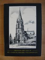 Driekwart eeuw St. Caeciliakerk Veldhoven, J. Bijnen, 1988, 20e eeuw of later, Jacq. Bijnen, Ophalen of Verzenden, Zo goed als nieuw