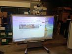 Whiteboard, i3 beamer l3502 ,in hoogte verstelbaar, speakers, Audio, Tv en Foto, Smarboard i3touch, Ophalen, Refurbished, Overige technologieën