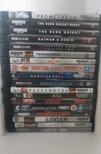 4k blu ray collectie       47 stuks, Cd's en Dvd's, Blu-ray, Ophalen of Verzenden, Zo goed als nieuw, Actie