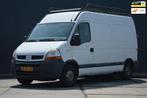Renault Master T33 2.5dCi L2H2 Airco Schuifdeur Imperiaal, Voorwielaandrijving, Stof, Gebruikt, 4 cilinders