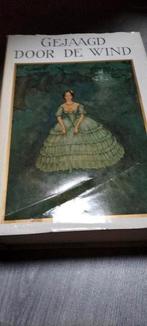 Gejaagd door de wind Margaret Mitchell illustratie Anton Pie, Antiek en Kunst, Ophalen of Verzenden