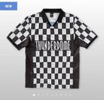 Thunderdome 2025 Voetbalshirt soccershirt Zwart XL Nieuw, Kleding | Heren, T-shirts, Ophalen of Verzenden, Nieuw, Maat 56/58 (XL)