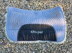 Boomloos Kifrahorse / Kifra Westernpad met neopreen inlages, Dieren en Toebehoren, Ophalen of Verzenden, Gebruikt, Dekje