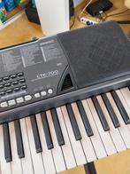 Casio keyboard CTK-700 met standaard, Muziek en Instrumenten, Keyboards, Casio, 61 toetsen, Met standaard, Zo goed als nieuw