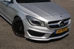 Mercedes-Benz CLA-klasse Shooting Brake 180 Ambition ///AMG, Auto's, Mercedes-Benz, Origineel Nederlands, Te koop, Zilver of Grijs