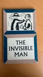 The invisible man - H.G. Wells, Boeken, Ophalen of Verzenden