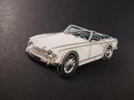 Triumph TR5 tweezits sportwagen, emaille speld, Verzamelen, Speldjes, Pins en Buttons, Verzenden, Gebruikt, Overige onderwerpen