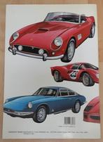 FERRARI POSTER BOOK - MARCO RUIZ, Marco Ruiz, Ophalen of Verzenden, Zo goed als nieuw, Ferrari