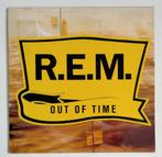 R.E.M. - Out Of Time (1991) originele persing, Ophalen of Verzenden, Zo goed als nieuw, Poprock