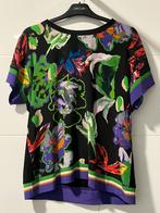 Marccain shirt in 100% zijde, mt N3 = 38, Ophalen of Verzenden, Zo goed als nieuw, Maat 38/40 (M), Korte mouw