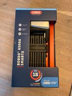 Nieuw in de doos ABUS Bordo Smart X 6500A Vouwslot - 110cm, Ophalen of Verzenden, Alarm, Nieuw, Vouwslot