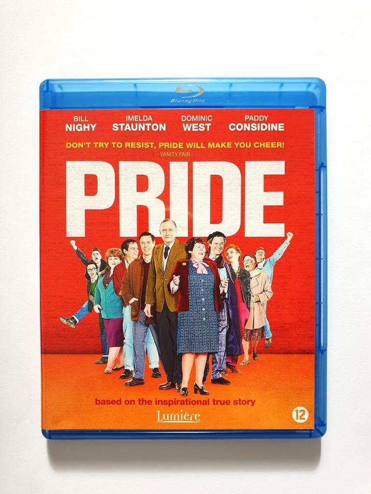 Pride, Cd's en Dvd's, Blu-ray, Ophalen of Verzenden