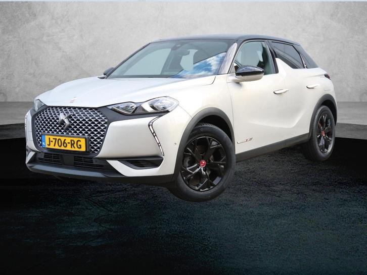DS DS 3 Crossback Business 50kWh | 1ste eigenaar | 3 FASE |, Auto's, DS, Bedrijf, Te koop, DS 3, ABS, Airbags, Airconditioning