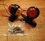 <Nieuw> Breedtelampen verlichting led rood/oranje 12/24 volt, Auto-onderdelen, Verlichting, Ophalen of Verzenden, Nieuw