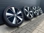 VW Golf Wielenset | Bakersfield | GTI / GTE | 225/40R18, Ophalen, 18 inch, Gebruikt, Banden en Velgen