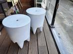 Garden Stools / tuin Krukjes, Ophalen, Gebruikt, Kunststof