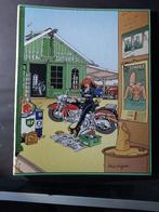 Franka Harley Collection map met zeefdrukken, Ophalen of Verzenden, Zo goed als nieuw, Eén stripboek, Henk Kuijpers