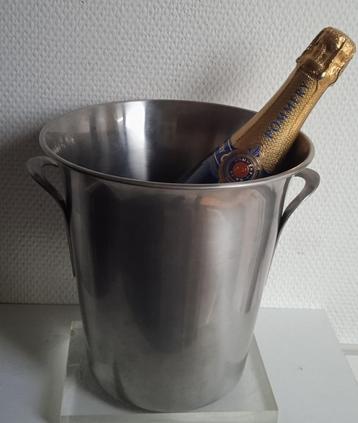 Vintage De Guy de Grenne Champagne / wijn koeler cooler beschikbaar voor biedingen