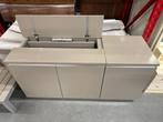 Dressoir met TV-lift - Designmeubel, Ophalen, Overige materialen, Gebruikt, 150 tot 200 cm