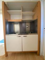 Kitchenette Ikea inclusief koelkastje, Ophalen, Gebruikt, 100 tot 150 cm, 200 cm of meer