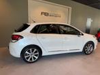 Citroen C4 1.2 PureTech 6-versnl (131pk) FEEL COLLECTION/CLI, Euro 6, 1199 cc, Wit, Bedrijf