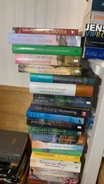 Thrillers en romans  €1 ps.. 7 voor €5,-. 15 voor €10, Ophalen of Verzenden, Nieuw, Diverse auteurs, Nederland