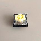 Gateron KS-33 Low Profile 2.0 Mechanical Switch - Banana, Computers en Software, Toetsenborden, Ophalen of Verzenden, Nieuw