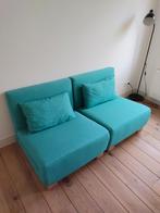 2 slaapfauteuils slaapstoelen carmack home24 zgan, Ophalen of Verzenden, Zo goed als nieuw, Eenpersoons, 90 cm