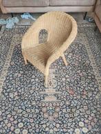 Rotan Kinderstoeltje, Tuin en Terras, Ophalen of Verzenden, Gebruikt, Rotan