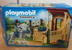 Uitbreiding country playmobil manage in doos 6935, Complete set, Ophalen of Verzenden, Zo goed als nieuw