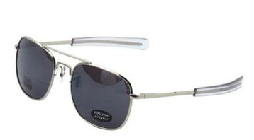 Pilotenbrillen aviator sunglasses zonnebrillen smoked lenzen beschikbaar voor biedingen