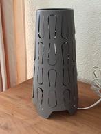 IKEA Kajuta Tafellamp Grijs/Taupe, Led-lamp, Minder dan 30 watt, Zo goed als nieuw, E27 (groot)
