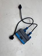 Duo oplader NIU MQI GT 42ah/48ah accu, Overige merken, Niu, Blok, Ophalen of Verzenden