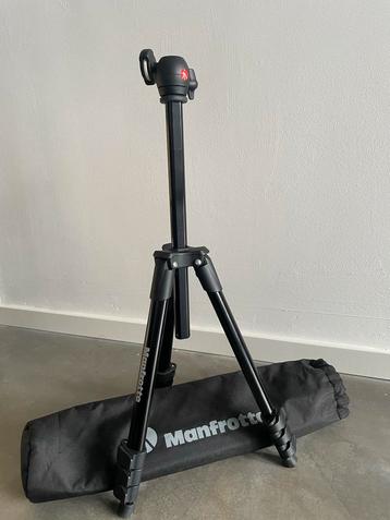 Manfrotto Compact Light Statief beschikbaar voor biedingen