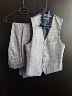 Broek met giletje, Kleding | Heren, Trouwkleding en Trouwaccessoires, Ophalen of Verzenden, Zo goed als nieuw, Trouwpak