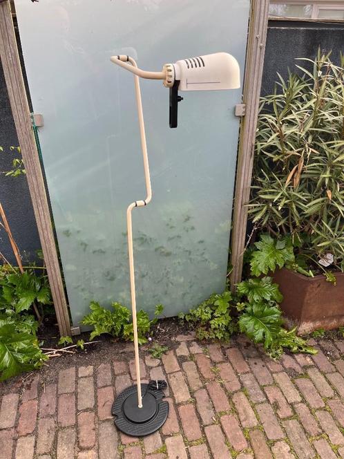 Belux B-Lux Hannes Wettstein vloerlamp en Plafondlamp, Huis en Inrichting, Lampen | Vloerlampen, Gebruikt, Minder dan 100 cm, Kunststof