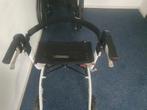 Rollator travixx classic salt white M, Ophalen, Opvouwbaar, Gebruikt