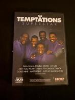 The Temptations Superstar, Cd's en Dvd's, Dvd's | Muziek en Concerten, Ophalen of Verzenden, Zo goed als nieuw