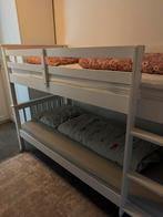 stapelbed, Huis en Inrichting, Slaapkamer | Stapelbedden en Hoogslapers, 90 cm, Tweepersoons, Ophalen of Verzenden, Zo goed als nieuw