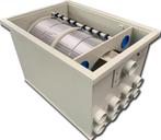 Trommelfilter groot of klein. 10-300m3 vijverfilter combi, Heeschkoi, Nieuw, Ophalen of Verzenden, Vinkelsestraat