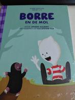 Borre en de Mol - Jeroen Aalbers, 3 tot 4 jaar, Ophalen of Verzenden, Zo goed als nieuw, Uitklap-, Voel- of Ontdekboek